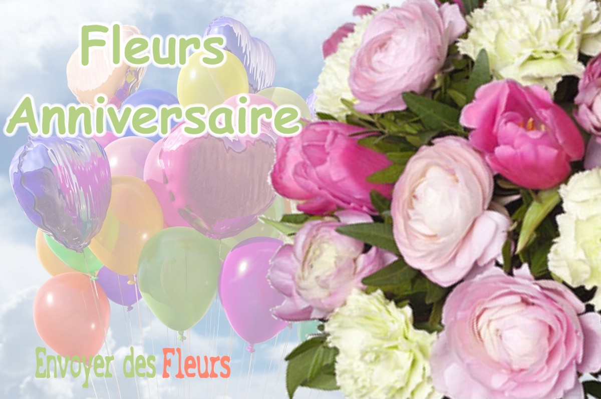 lIVRAISON FLEURS ANNIVERSAIRE à VULVOZ