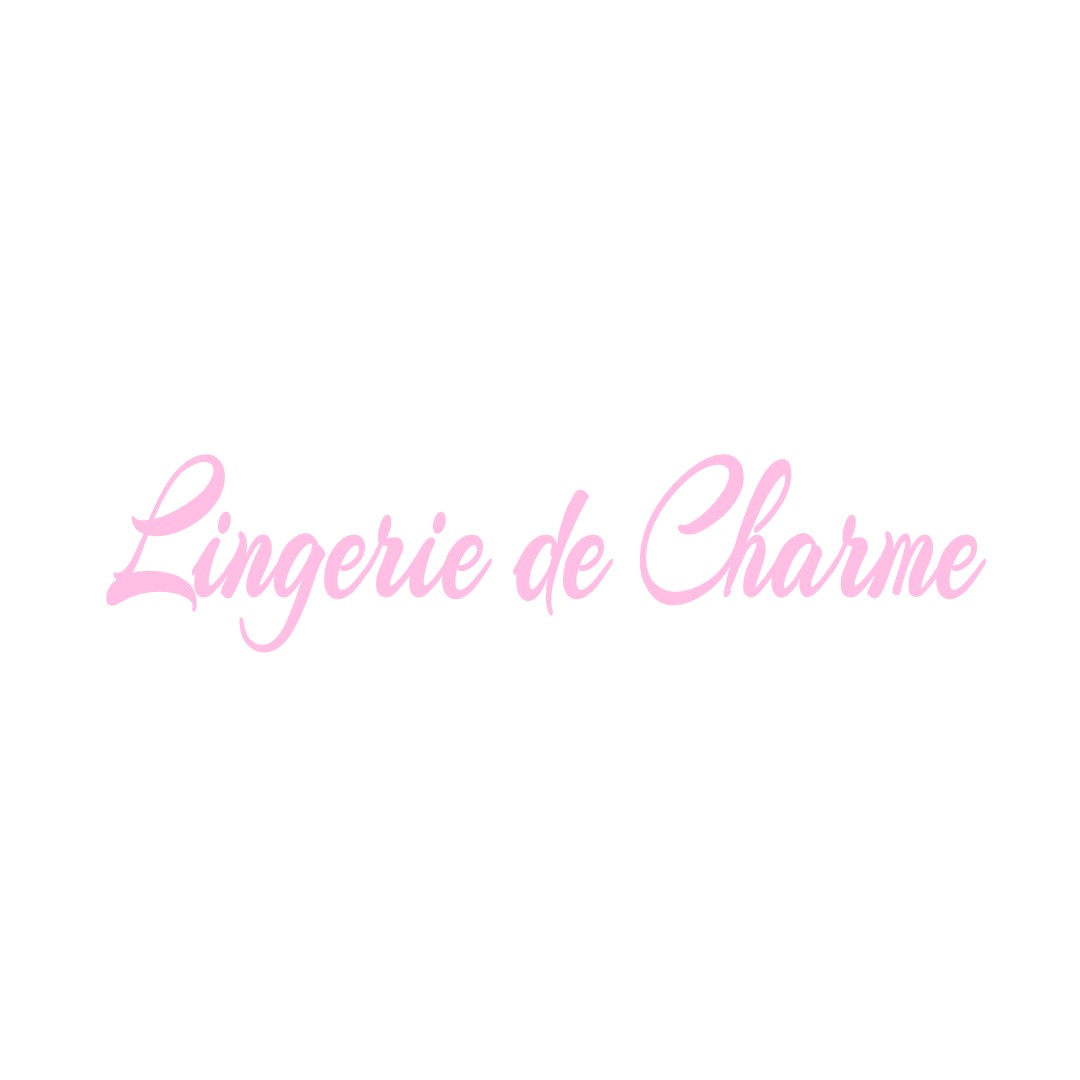 LINGERIE DE CHARME VULVOZ